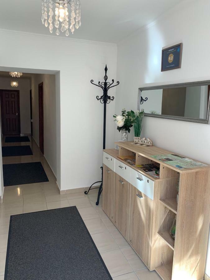 Dorottya Vendeghaz Hotel Miskolc Exterior photo